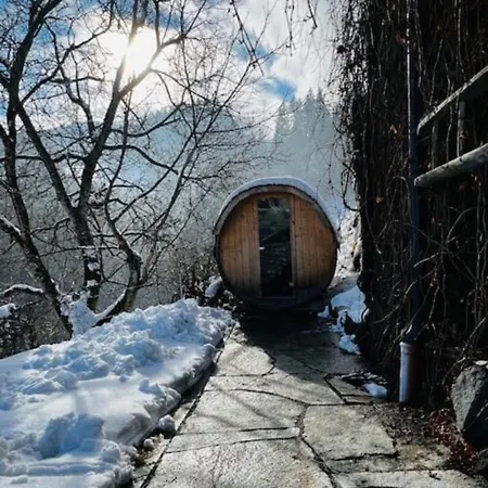 Berghaus Wiesegg - Uriges Tiroler