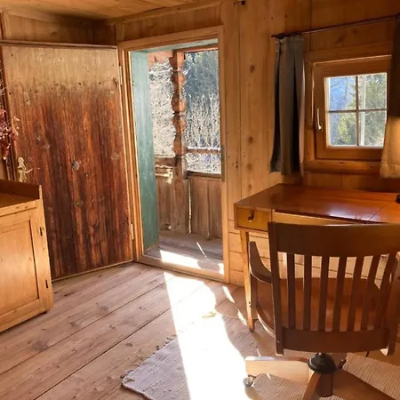 Berghaus Wiesegg - Uriges Tiroler Apartment