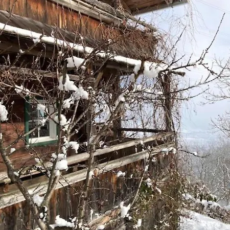 Berghaus Wiesegg - Uriges Tiroler Apartment