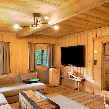 Apartment Berghaus Wiesegg - Uriges Tiroler *