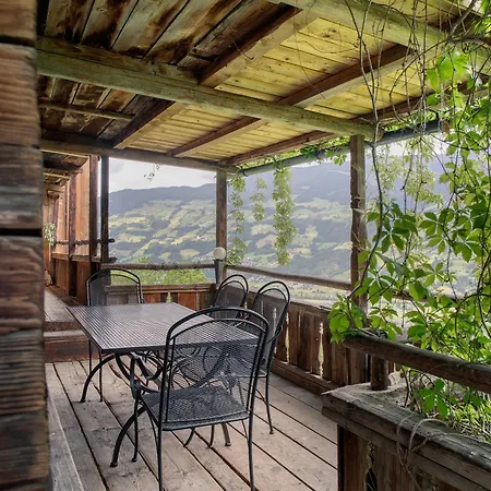 Apartment Berghaus Wiesegg - Uriges Tiroler *