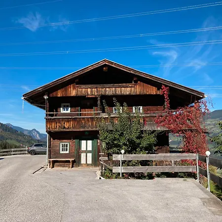 Berghaus Wiesegg - Uriges Tiroler * Fuegenberg