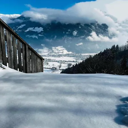 Apartmán Berghaus Wiesegg - Uriges Tiroler