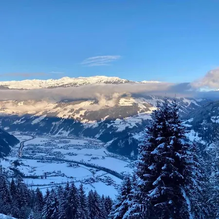 Apartmán Berghaus Wiesegg - Uriges Tiroler