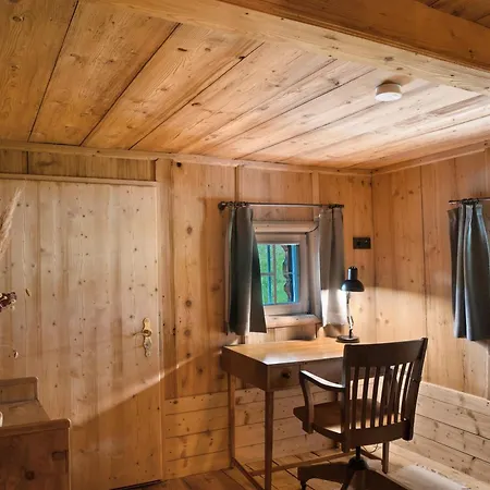 Apartmán Berghaus Wiesegg - Uriges Tiroler