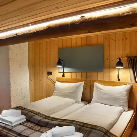 Apartmán Berghaus Wiesegg - Uriges Tiroler Fuegenberg