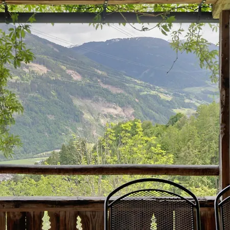 Apartmán Berghaus Wiesegg - Uriges Tiroler *