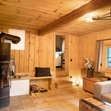 Apartmán Berghaus Wiesegg - Uriges Tiroler