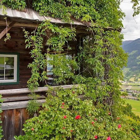 Apartmán Berghaus Wiesegg - Uriges Tiroler Fuegenberg