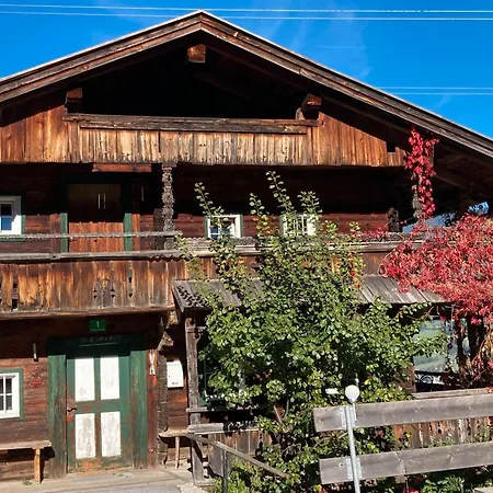 Berghaus Wiesegg - Uriges Tiroler * Fuegenberg