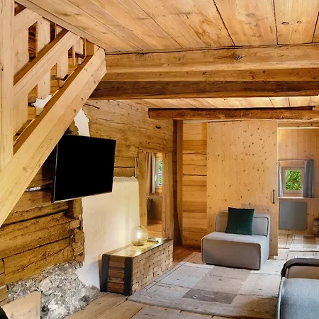 Apartmán Berghaus Wiesegg - Uriges Tiroler