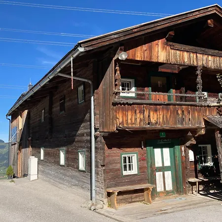 Berghaus Wiesegg - Uriges Tiroler